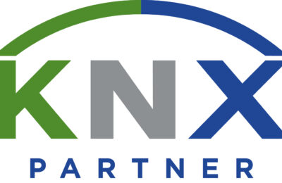 KNX Partner Logo Copia Carollo Impianti